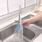 Brosse anti-poils lavable à l'eau