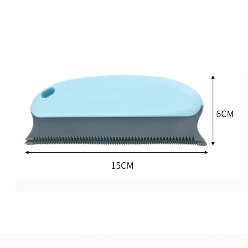 Dimensions de la brosse anti-poils